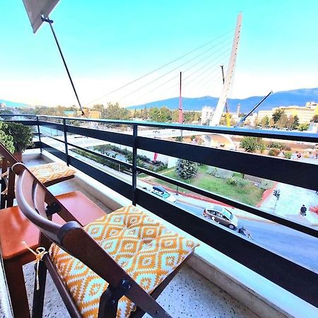 Best View Katechaki Bridge Metro أثينا المظهر الخارجي الصورة