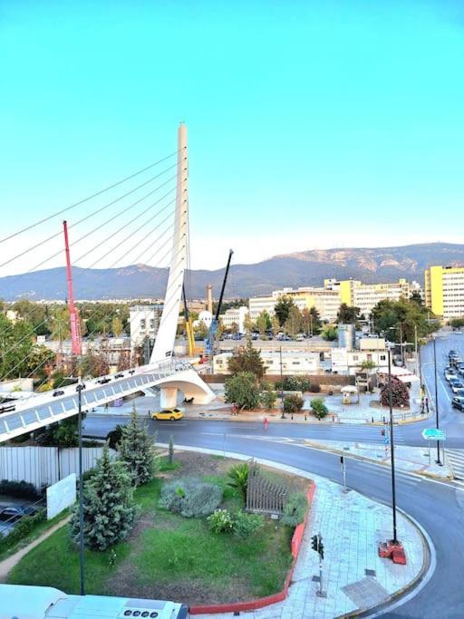Best View Katechaki Bridge Metro أثينا المظهر الخارجي الصورة
